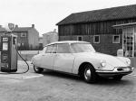 Citroen DS19 Berline 1955 года
